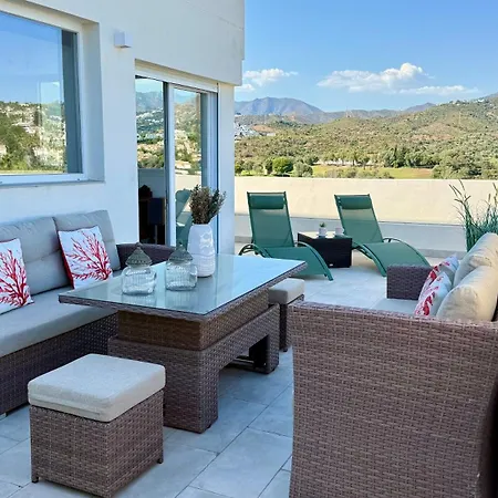 Penthouse Napoleon Panoramic View, By Sol Maestranza * Marbella