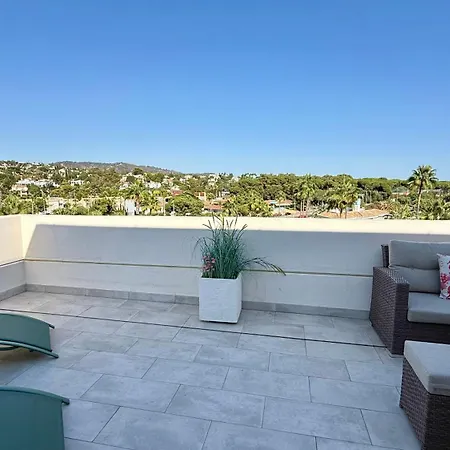 Appartamento Penthouse Napoleon Panoramic View, By Sol Maestranza
