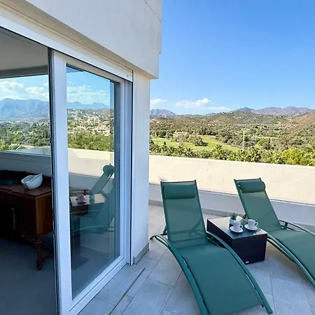 Penthouse Napoleon Panoramic View, By Sol Maestranza Appartamento *