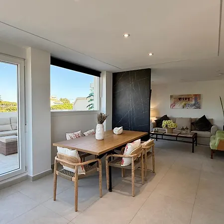 Penthouse Napoleon Panoramic View, By Sol Maestranza Marbella