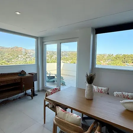 Penthouse Napoleon Panoramic View, By Sol Maestranza * Marbella