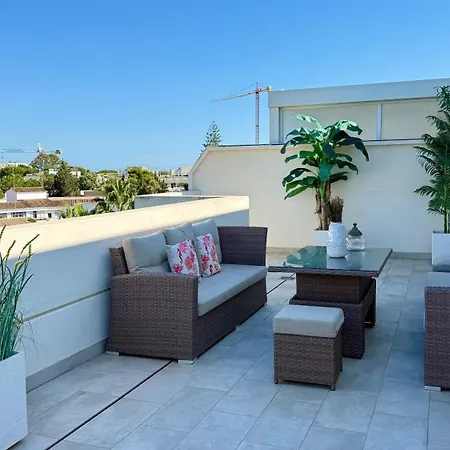 Appartamento Penthouse Napoleon Panoramic View, By Sol Maestranza Marbella