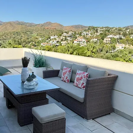 Appartamento Penthouse Napoleon Panoramic View, By Sol Maestranza