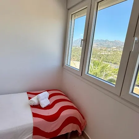 Penthouse Napoleon Panoramic View, By Sol Maestranza Appartamento *