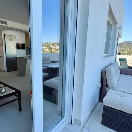 Penthouse Napoleon Panoramic View, By Sol Maestranza Appartamento *